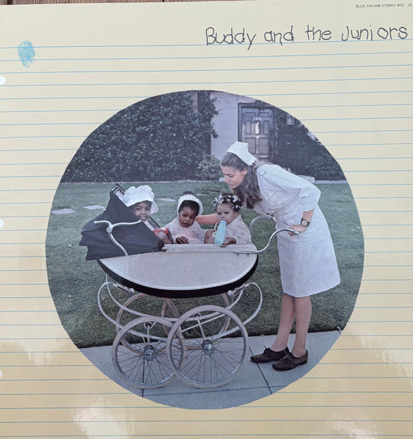 Buddy And The Juniors