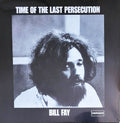 TIME OF THE LAST PERSECUTION