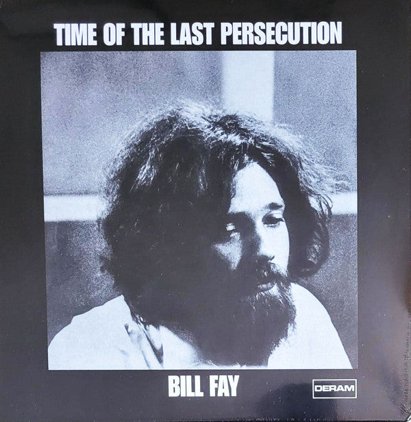 TIME OF THE LAST PERSECUTION