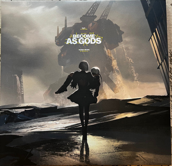 NIER: BECOME AS GODS - ROZEN + REVEN