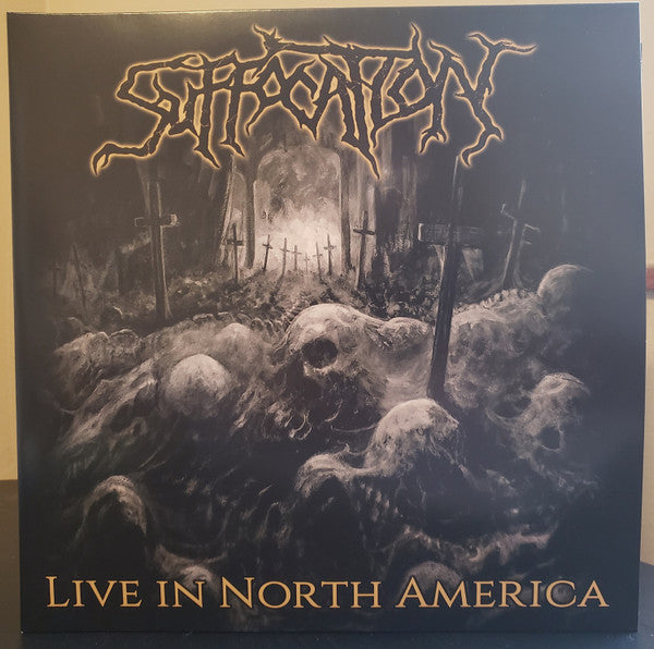 Live In North America