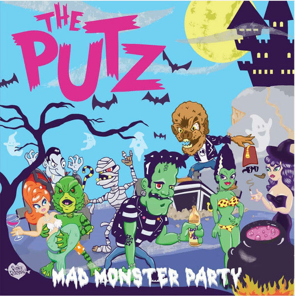 MAD MONSTER PARTY