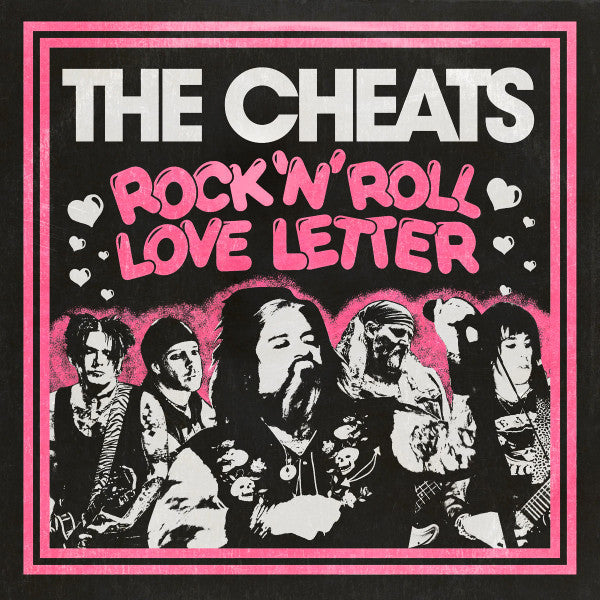 Rock 'N' Roll Love Letter / Cussin,' Crying 'N' Carrying On