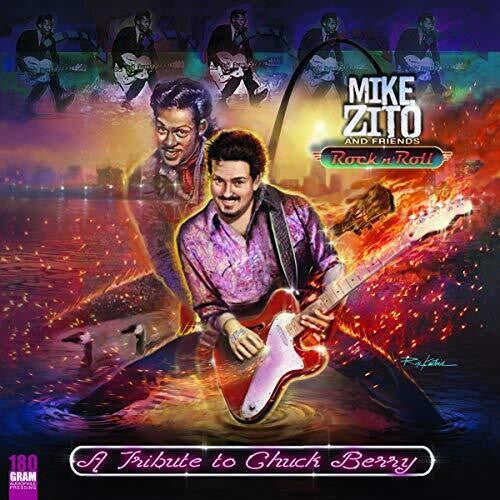 Rock 'N' Roll  A Tribute To Chuck Berry