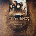 LORD OF THE RINGS: FELLOWSHIP OF THE RINGS OST 