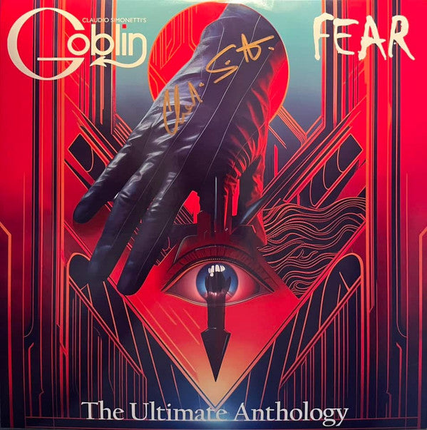 Fear (The Ultimate Anthology)
