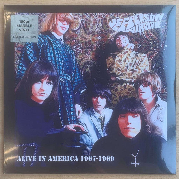 Alive In America 1967-1969
