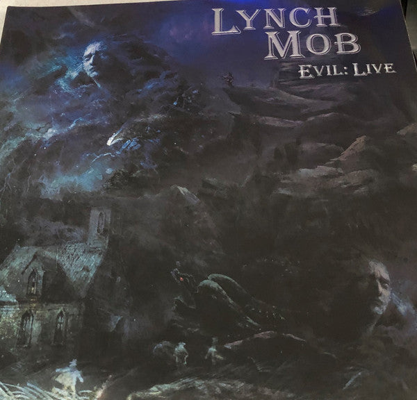 EVIL: LIVE