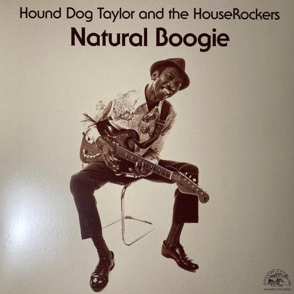 Natural Boogie