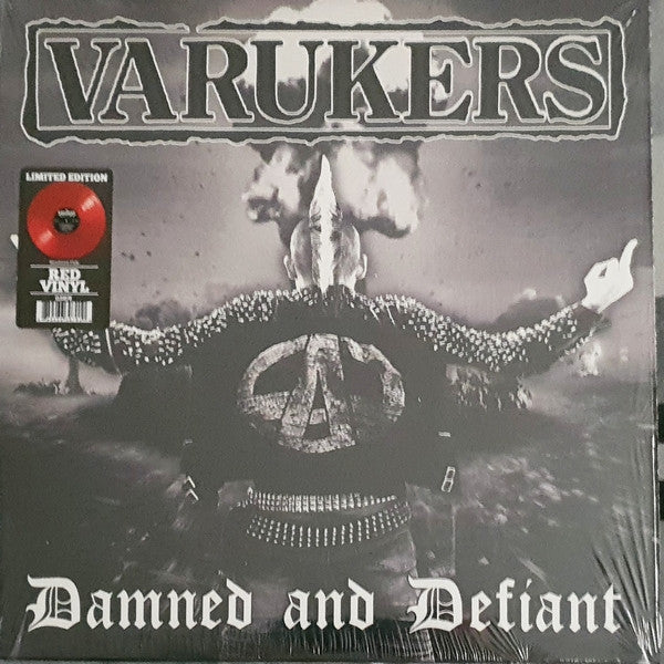 DAMNED & DEFIANT