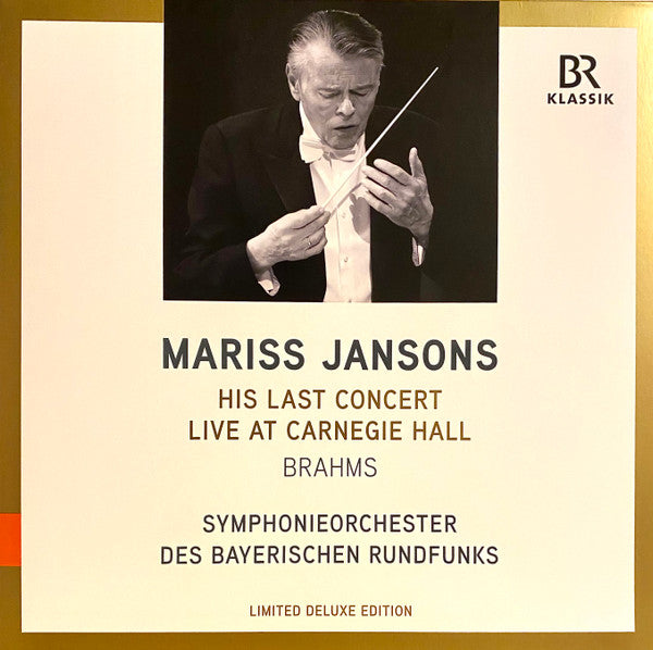 Mariss Jansons His Last Concert Live At Carnegie Hall