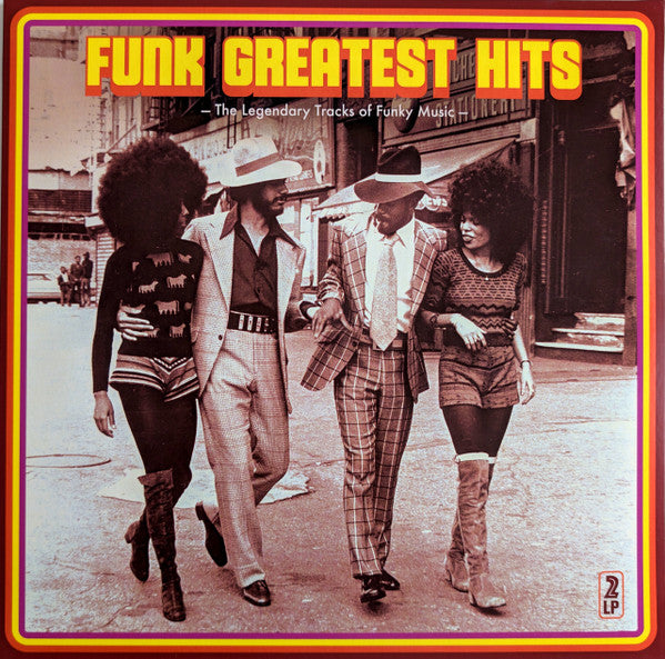 FUNK GREATEST HITS