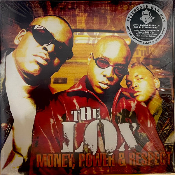 MONEY, POWER & RESPECT