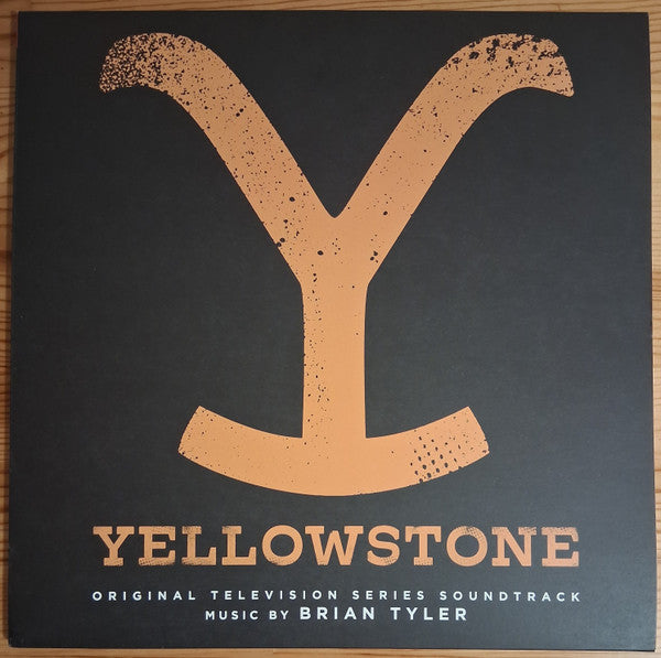 Yellowstone (Original Television Series Soundtrack)