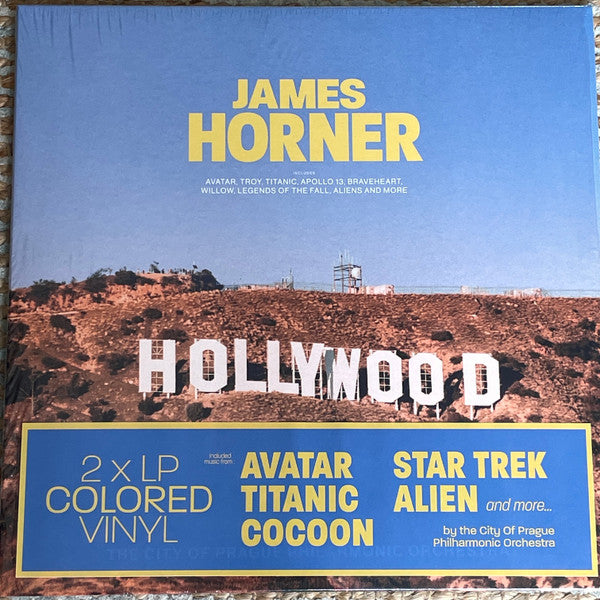 James Horner Hollywood Story