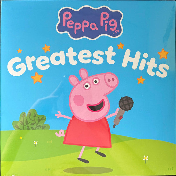 Peppa Pig Greatest Hits