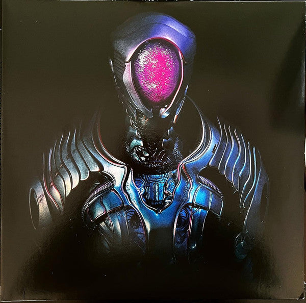 LOST IN SPACE