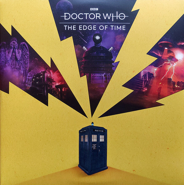 Doctor Who: The Edge of Time