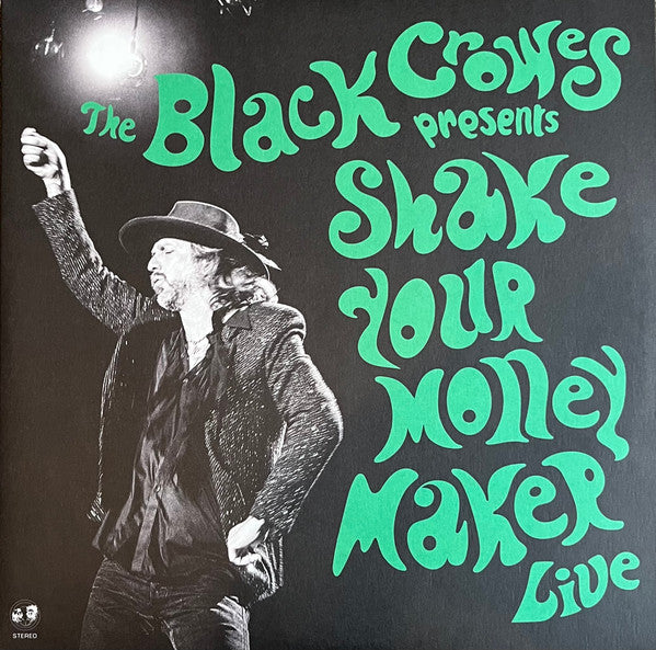 SHAKE YOUR MONEY MAKER