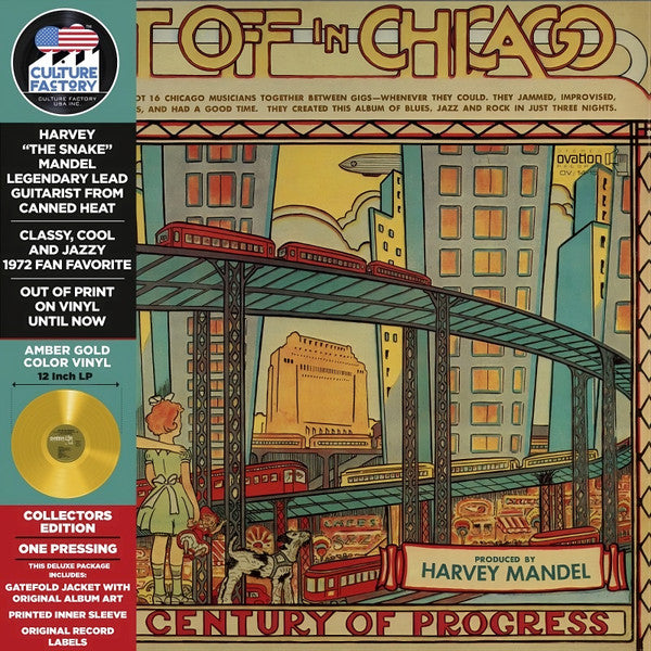 Get Off In Chicago