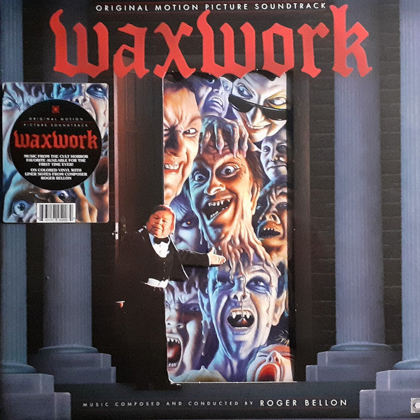 Waxwork (Original Motion Picture Soundtrack)