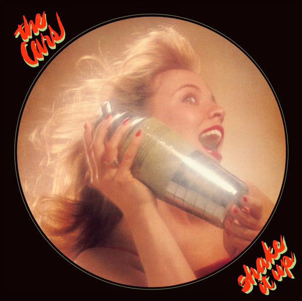 SHAKE IT UP