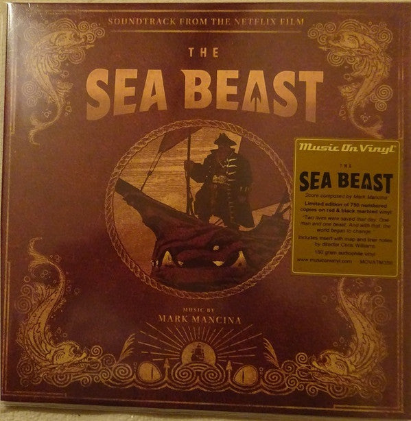 The Sea Beast