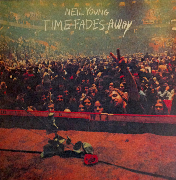 Time Fades Away