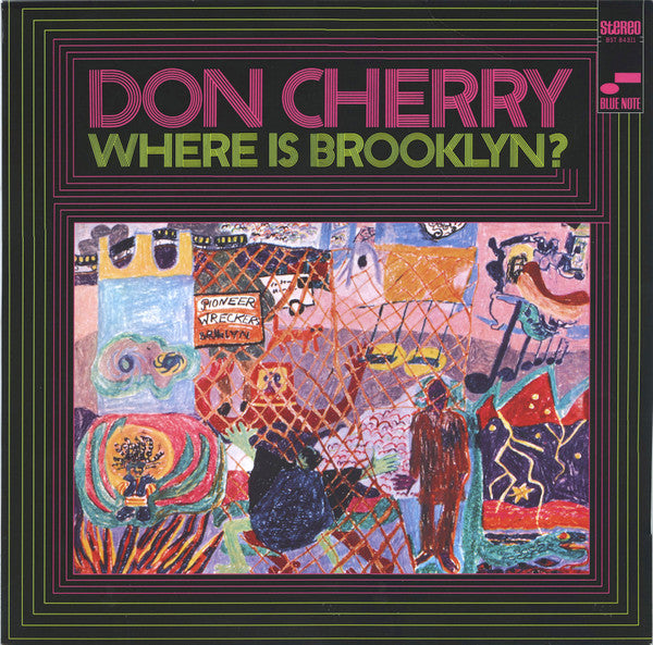 Where Is Brooklyn?