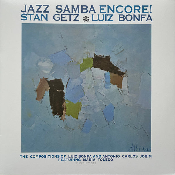 JAZZ SAMBA ENCORE!