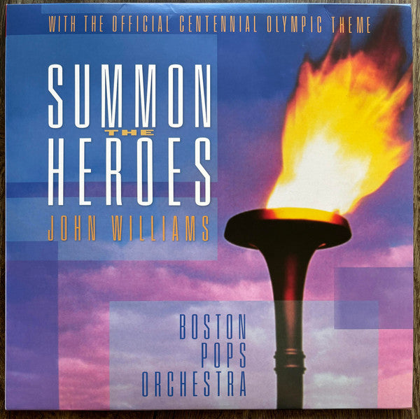 Summon The Heroes
