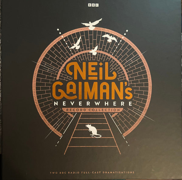 Neil Gaiman’s Neverwhere Record Collection