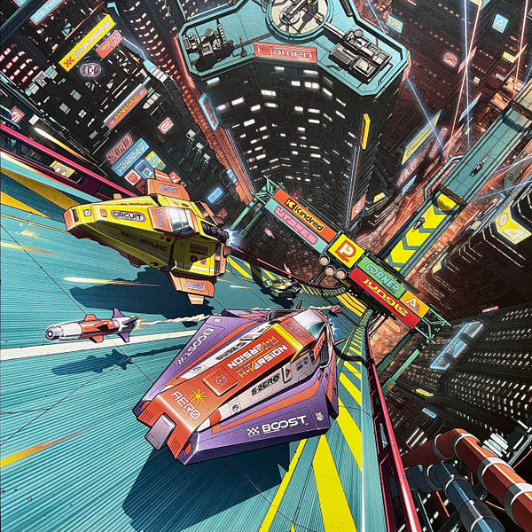ANTI GRAVITY TOURNAMENT