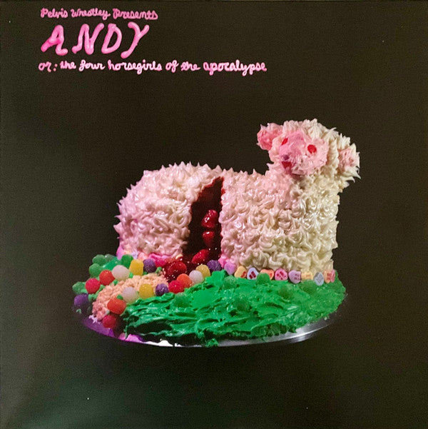 ANDY, OR: THE FOUR HORSEGIRLS OF THE APOCALYPSE