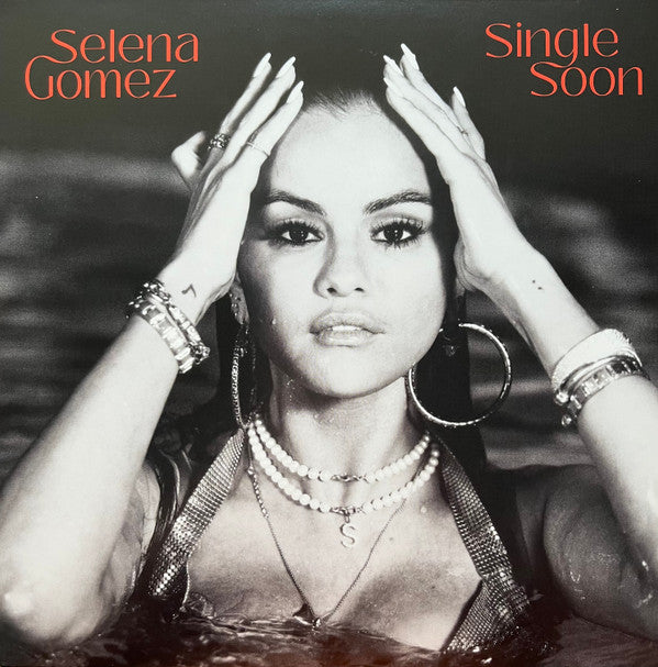 Single Soon - Red Colored Vinyl