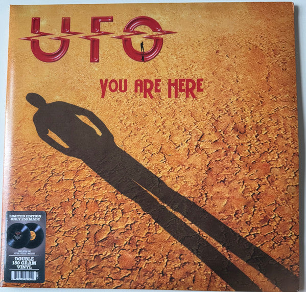 YOU ARE HERE