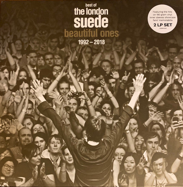 Best Of The London Suede: Beautiful Ones 1992 - 2018
