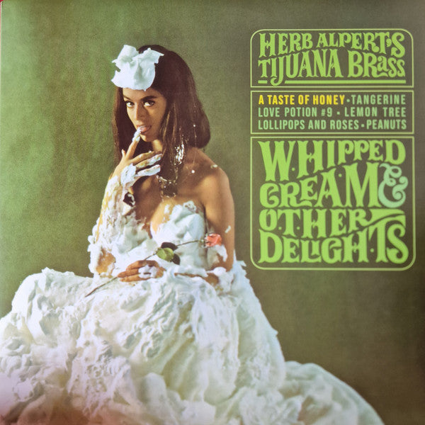 WHIPPED CREAM & OTHER DELIGHTS