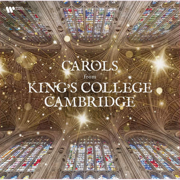 Carols From King's College Cambridge