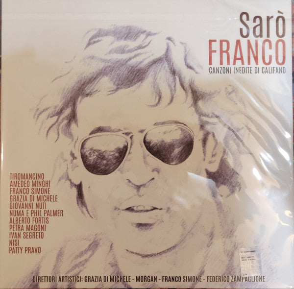 Saro' Franco (Canzoni Inedite Di Franco Califano) / Various
