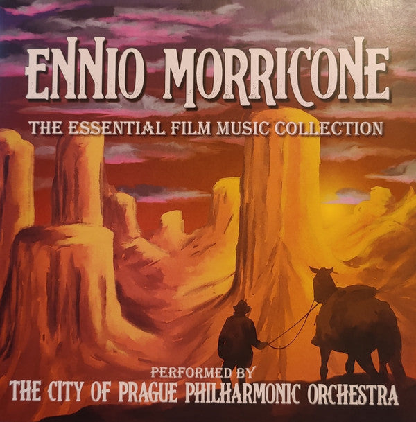 The Essential Ennio Morricone Film Music Collection