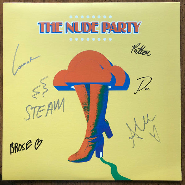 The Nude Party