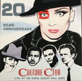 LIVE AT THE ROYAL ALBERT HALL