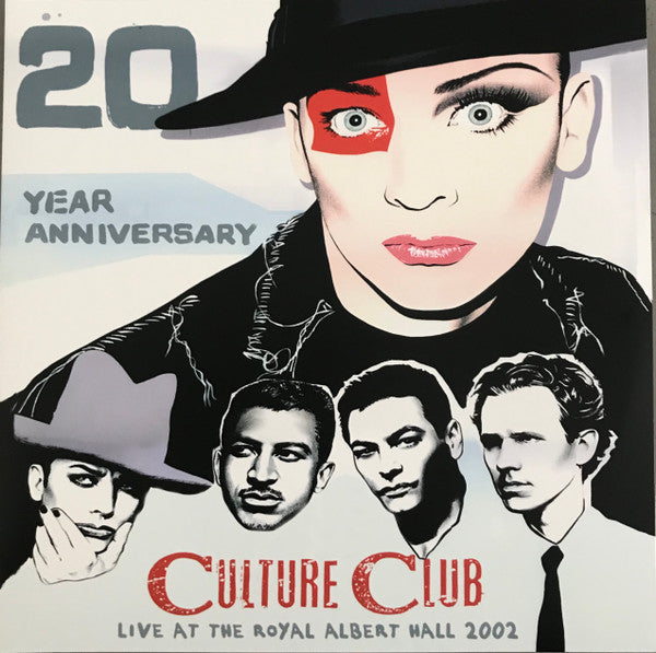 LIVE AT THE ROYAL ALBERT HALL
