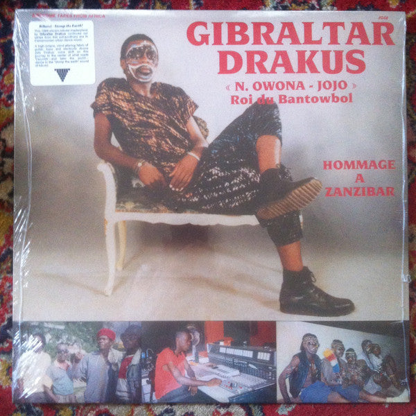 Hommage A Zanzibar