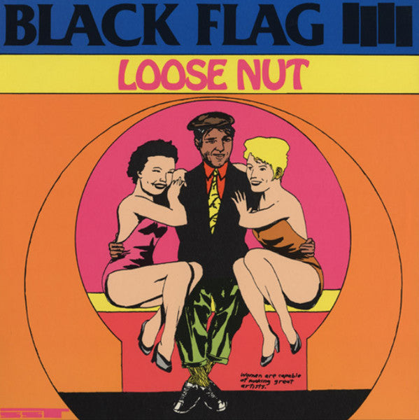 LOOSE NUT