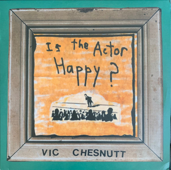 Is The Actor Happy?