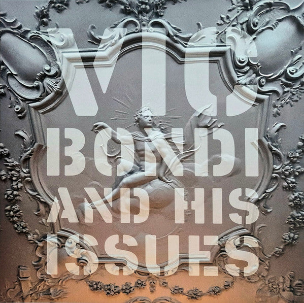 Vic Bondi And His Issues