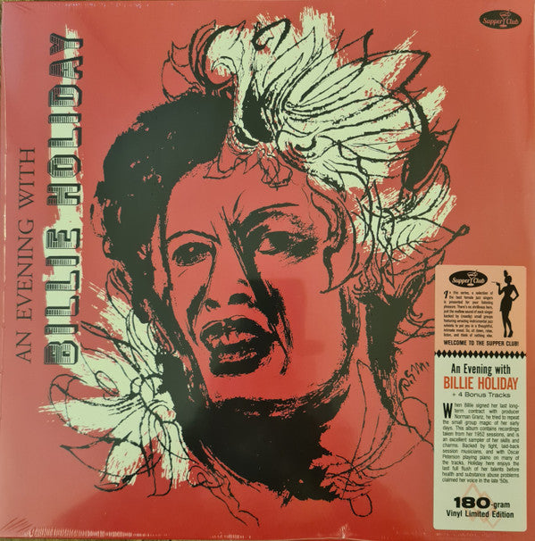 An Evening With Billie Holiday