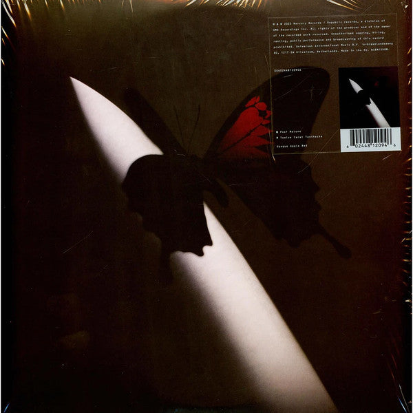 Twelve Carat Toothache - Ltd Opaque Apple Red Vinyl